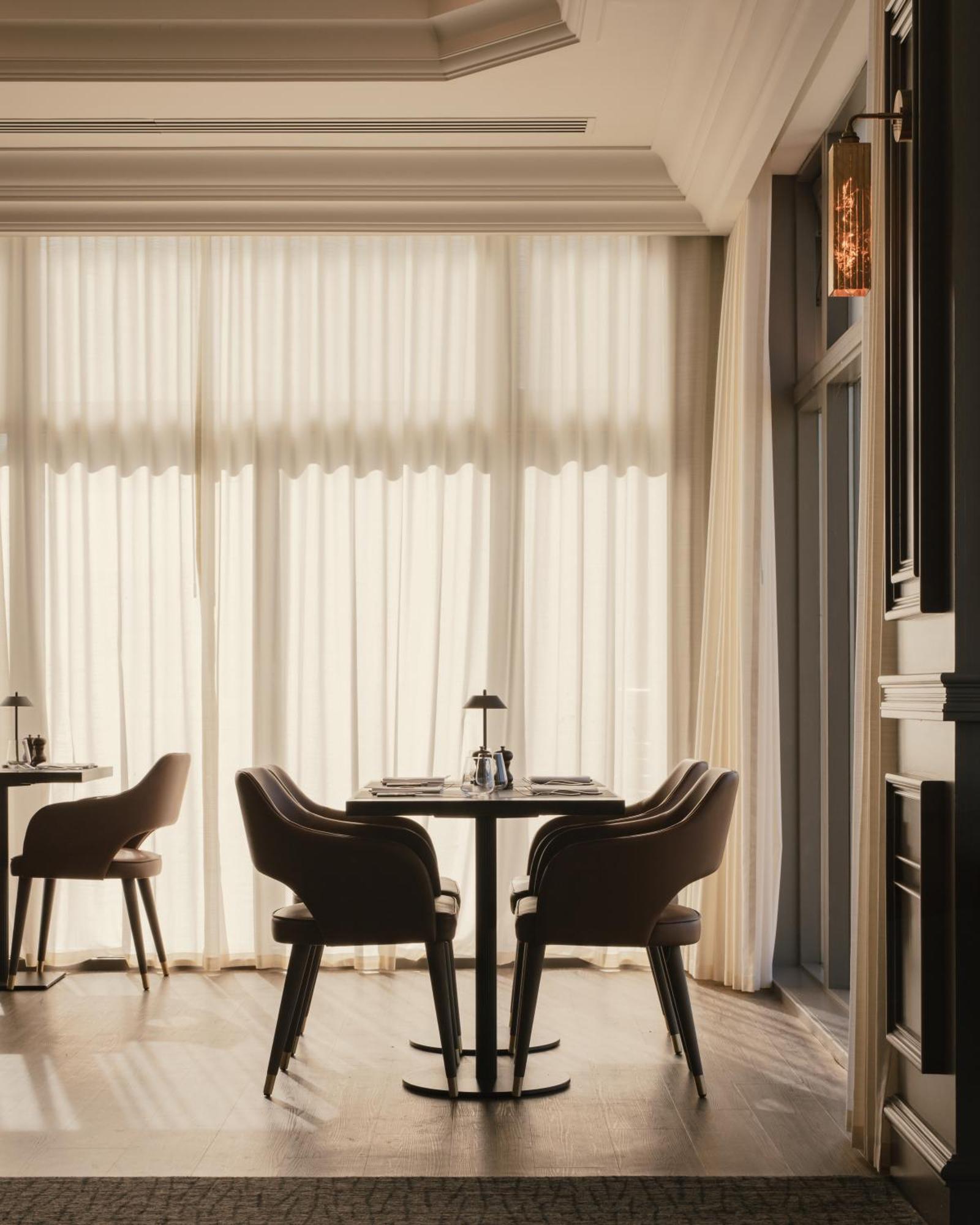 Carnoustie Golf Hotel 'A Bespoke Hotel' Экстерьер фото