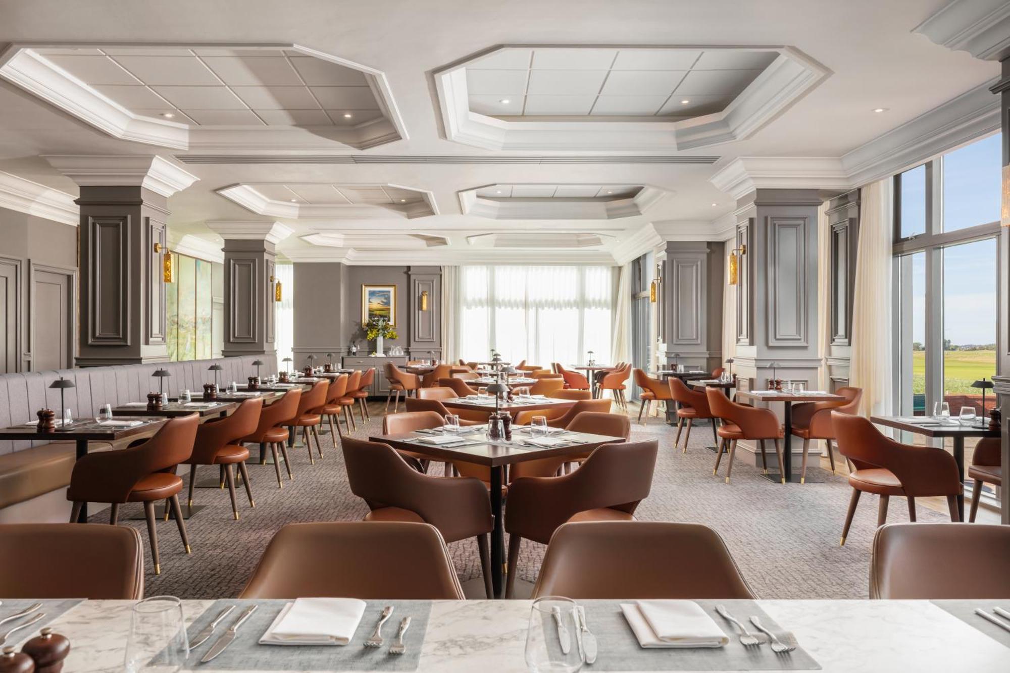 Carnoustie Golf Hotel 'A Bespoke Hotel' Экстерьер фото