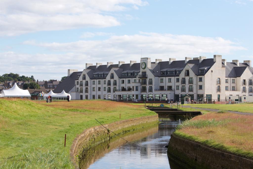 Carnoustie Golf Hotel 'A Bespoke Hotel' Экстерьер фото