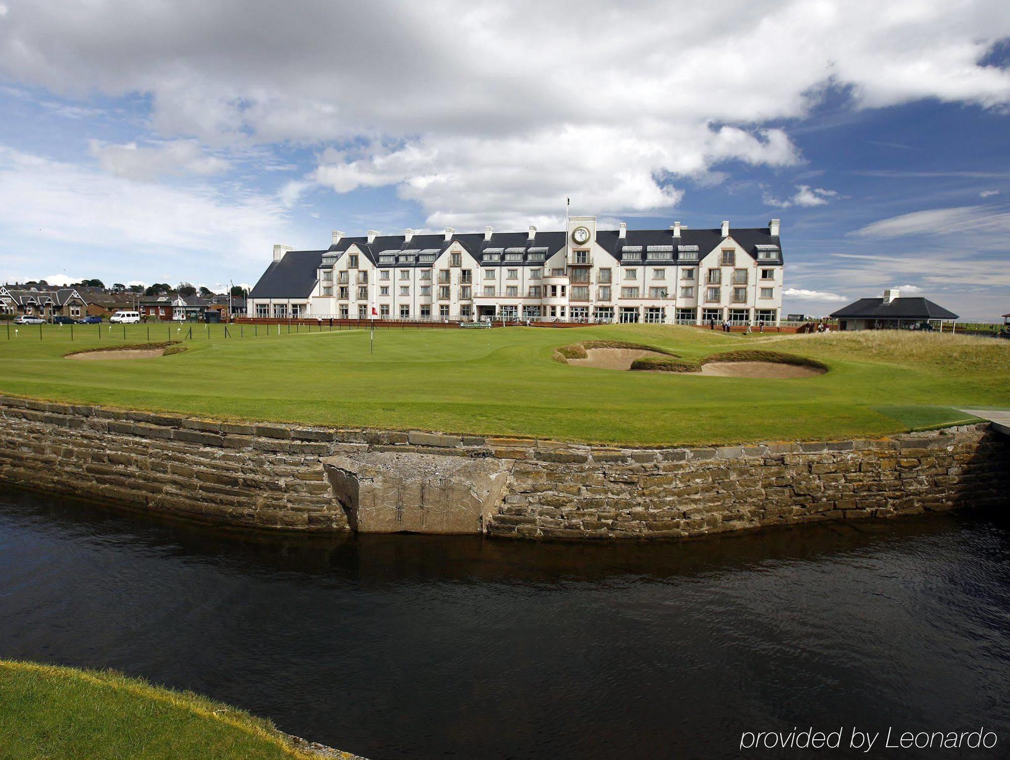 Carnoustie Golf Hotel 'A Bespoke Hotel' Экстерьер фото
