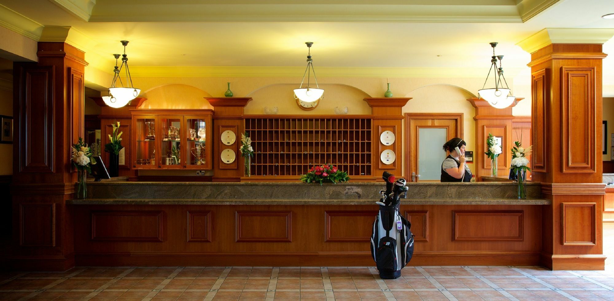 Carnoustie Golf Hotel 'A Bespoke Hotel' Экстерьер фото