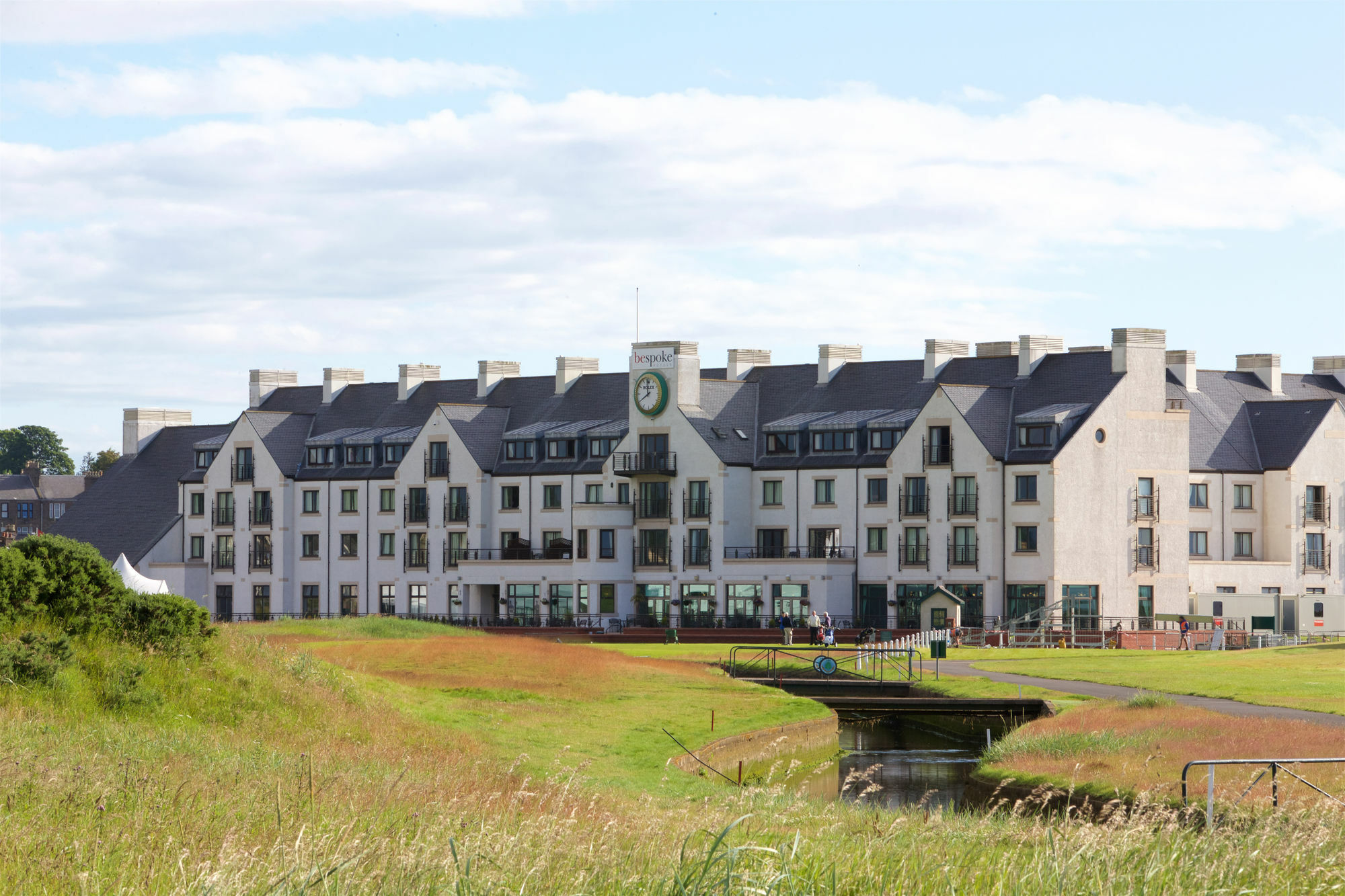 Carnoustie Golf Hotel 'A Bespoke Hotel' Экстерьер фото